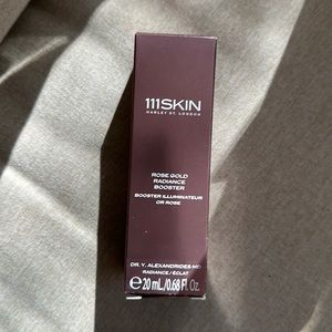 111Skin Rose Gold Radiance Booster